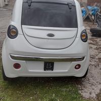 LIGIER microcar 2018 - pezzi di ricambio