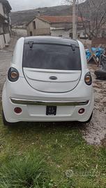 LIGIER microcar 2018 - pezzi di ricambio