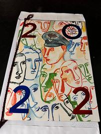 Calendario Arma dei Carabinieri 2022