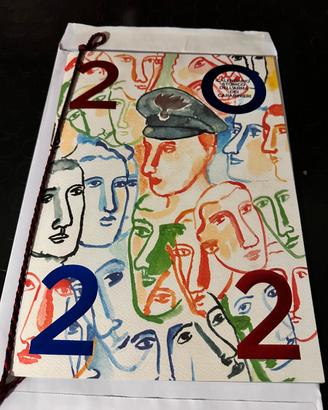 Calendario Arma dei Carabinieri 2022