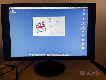 Monitor Asus VS247NR 23,6" Full HD - VGA/DVI
