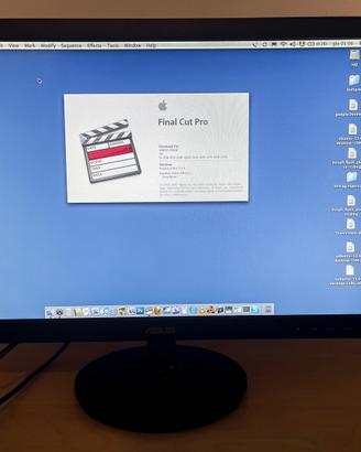 Monitor Asus VS247NR 23,6" Full HD - VGA/DVI