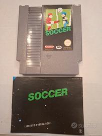 Soccer Nintendo NES