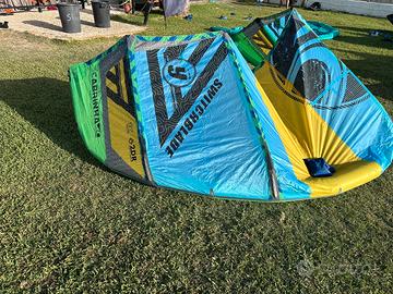 Cabrinha Swicblade 9 2016