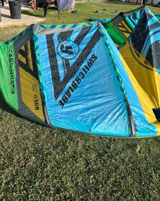 Cabrinha Swicblade 9 2016