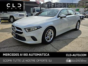 Mercedes-Benz Classe A A 180 d Automatic Exec...