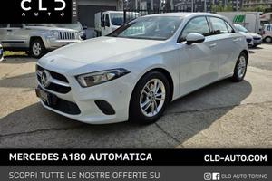 Mercedes-Benz Classe A A 180 d Automatic Exec...