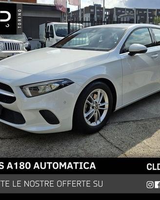 Mercedes-Benz Classe A A 180 d Automatic Exec...