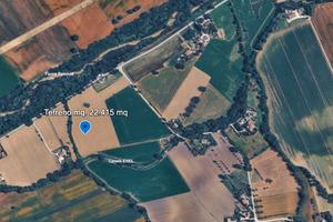 Terreno agricolo irriguo