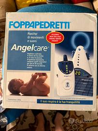 Monitor di movimenti e suoni Angelcare®
