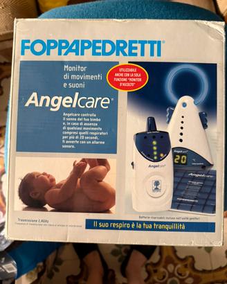 Monitor di movimenti e suoni Angelcare®