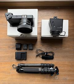 Sigma DP2 Quattro kit completo