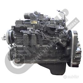 Motore industriale completo Iveco Cod. F4GE9684