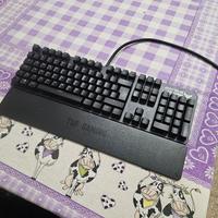 Tastiera meccanica TUF gaming