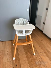 Seggiolone KinderKraft - modello Sienna