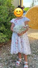 Abito bambina MONNALISA