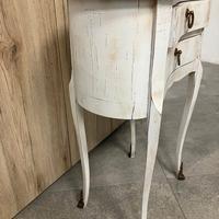 MOBILE SAGOMATO LACCATO SHABBY CHIC