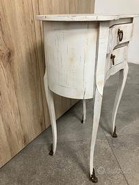 MOBILE SAGOMATO LACCATO SHABBY CHIC