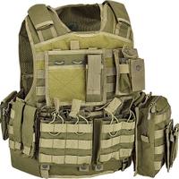 DEFCON 5 BODY ARMOR CARRIER SET