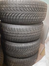 Cerchi Mak Fiat Freemont 225/65 R17 con invernali