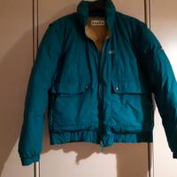 Giubbotto in piumino d'oca Diadora