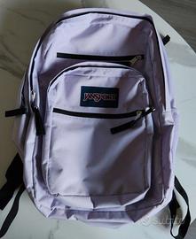 Zaino JanSport lilla