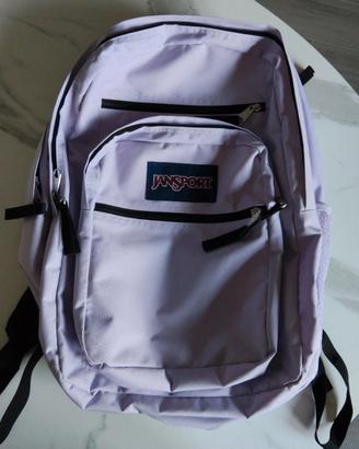 Zaino JanSport lilla