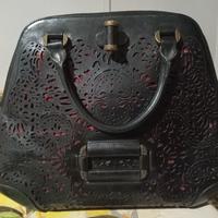 Borsa autentica Alexander McQueen per San valentin