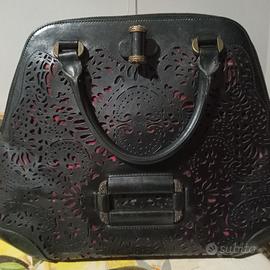 Borsa autentica Alexander McQueen per San valentin