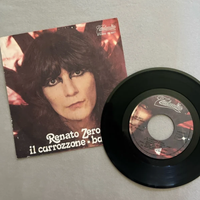 Vinile Renato Zero Il Carrozzone