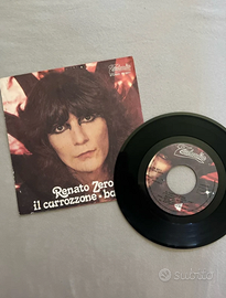 Vinile Renato Zero Il Carrozzone