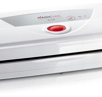 Magic Vac, Alice, Macchina Sottovuoto Alimenti Mul