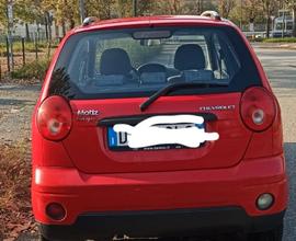 CHEVROLET Matiz 2ª serie - benzina/gpl