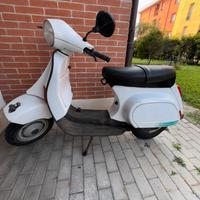 Vespa 50 PK Rush