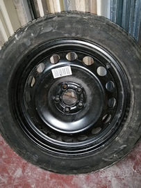 Ruota Audi/volkswagen cerchio nuovo