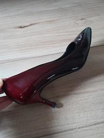 scarpe décolleté donna