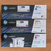 Multipack Toner HP201A