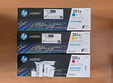 Multipack Toner HP201A