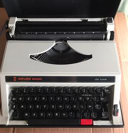 Macchina da scrivere