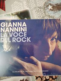 cofanetto CD Gianna Nannini 