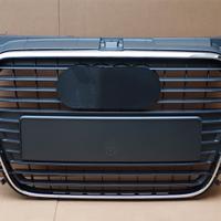 Griglia con modanatura cromata Audi A1 10/14