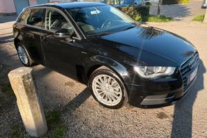 Audi A3 gtron 2015