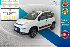 Fiat Panda 1.3 MJT 95 CV S&S 4x4