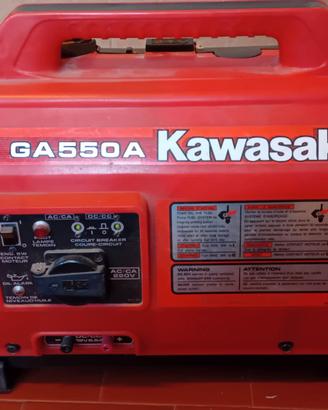 GENERATORE KAWASAKI GA550A