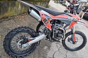 PITBIKE LEM RF 17/14 125cc RACING