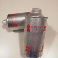 Filtro benzina Weber FI-02/2