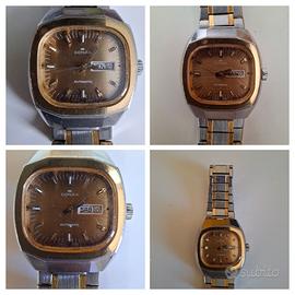 3 Orologi Vintage due da donna- 1 da taschino