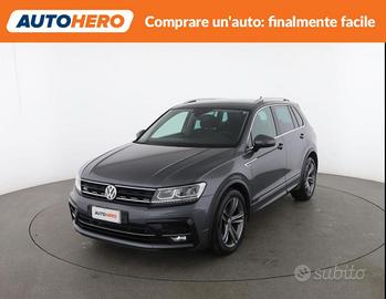 VOLKSWAGEN Tiguan WT53993
