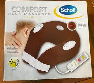 Massaggiatore Cervicale Scholl originale