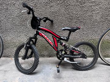 Bicicletta bambino professionale